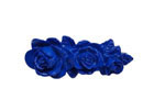 Broche en Résine avec Trois Roses. Bleu 5.372€ #50639BR0017